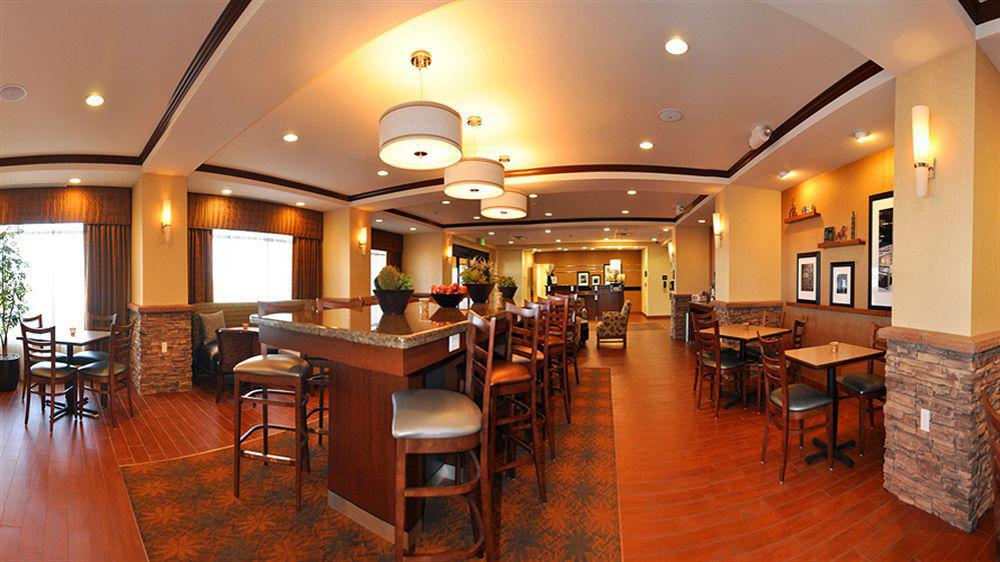Hampton Inn Alamosa Restaurant bilde