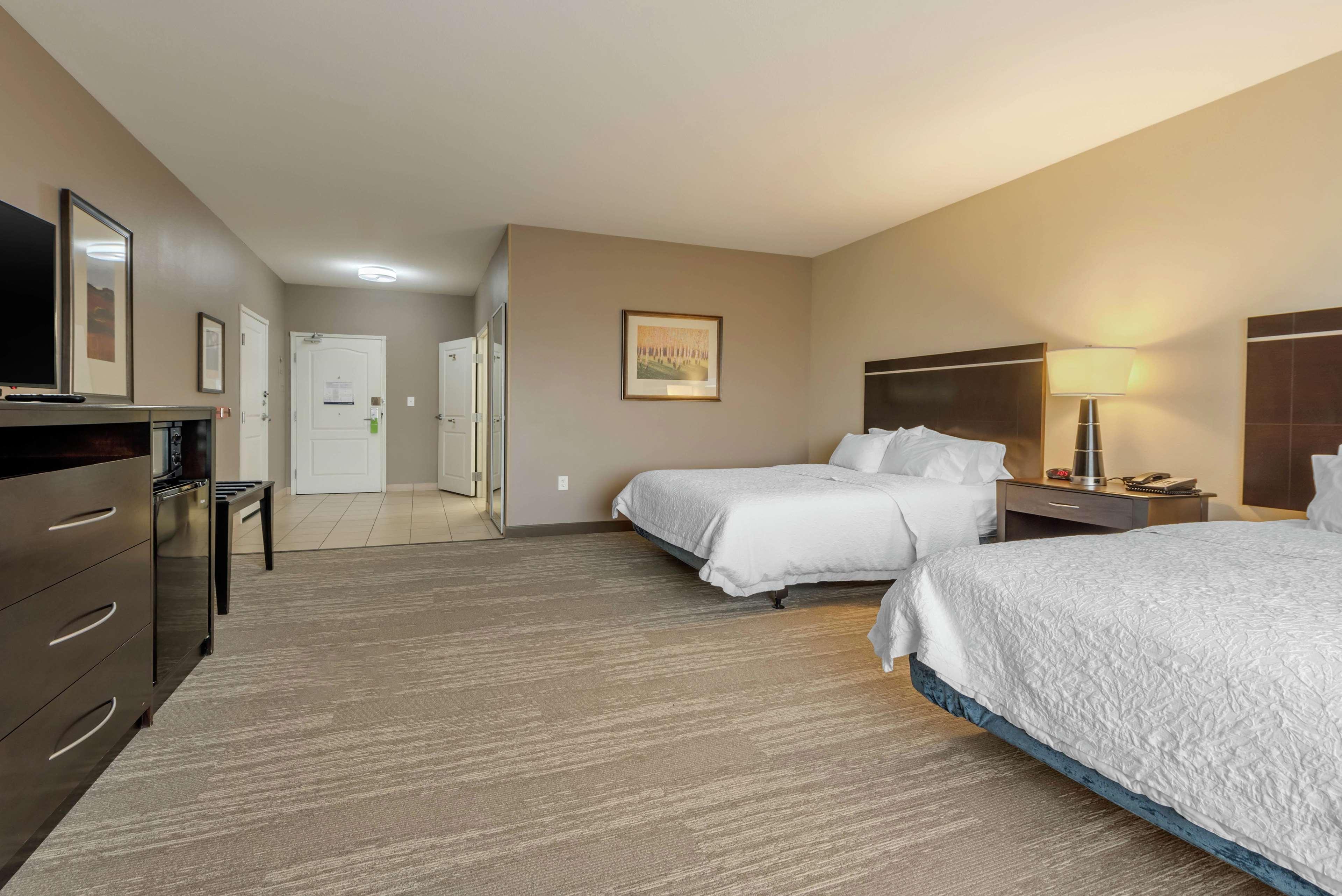 Hampton Inn Alamosa Eksteriør bilde