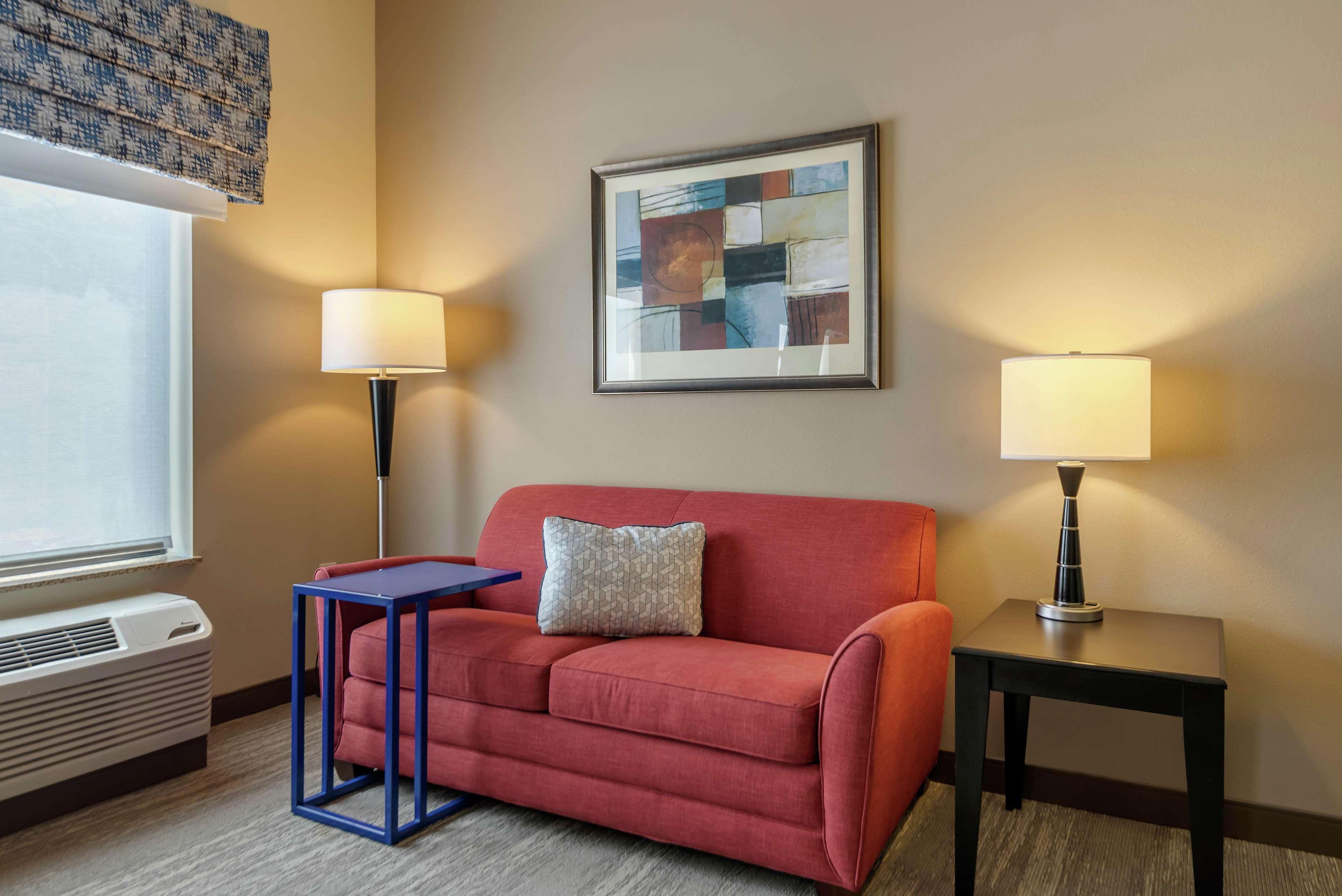 Hampton Inn Alamosa Eksteriør bilde