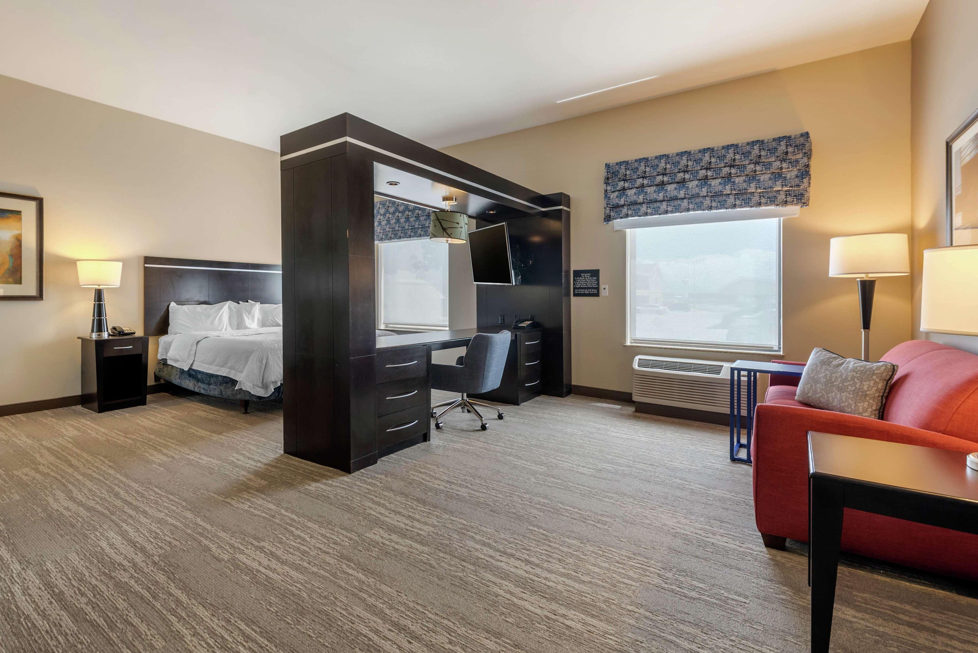 Hampton Inn Alamosa Eksteriør bilde