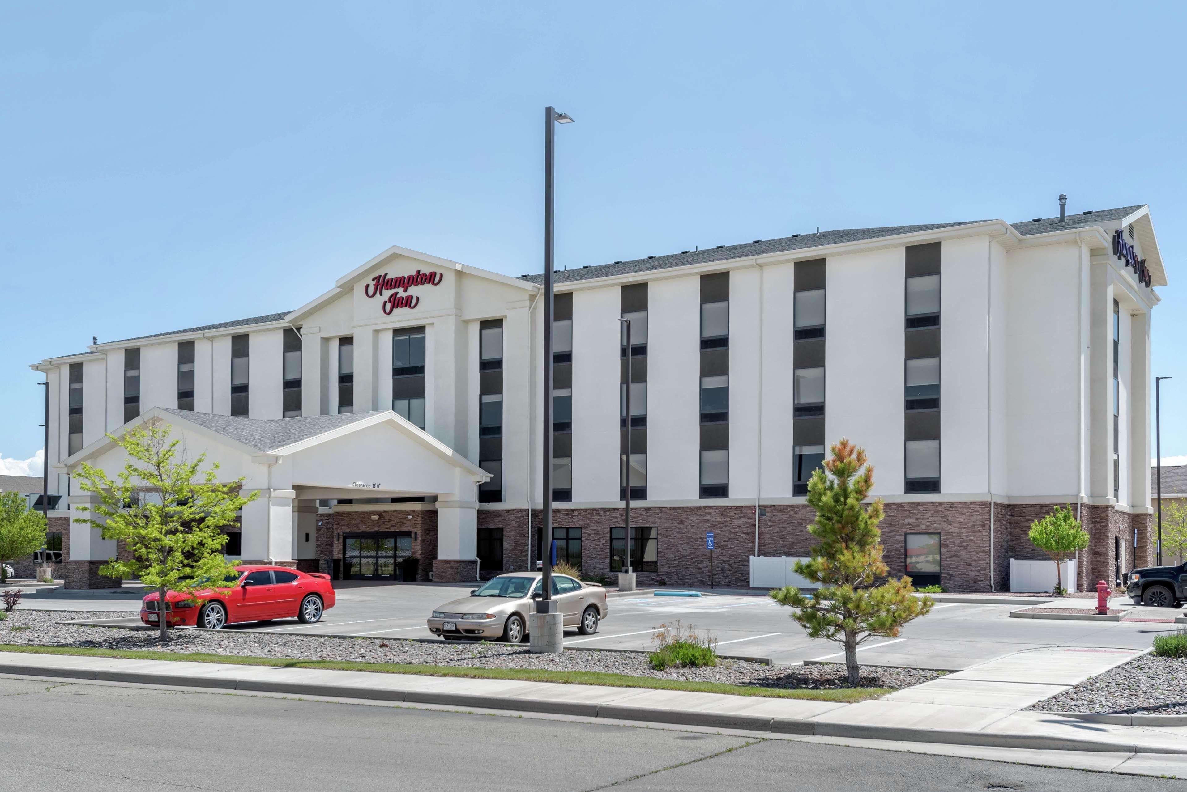 Hampton Inn Alamosa Eksteriør bilde