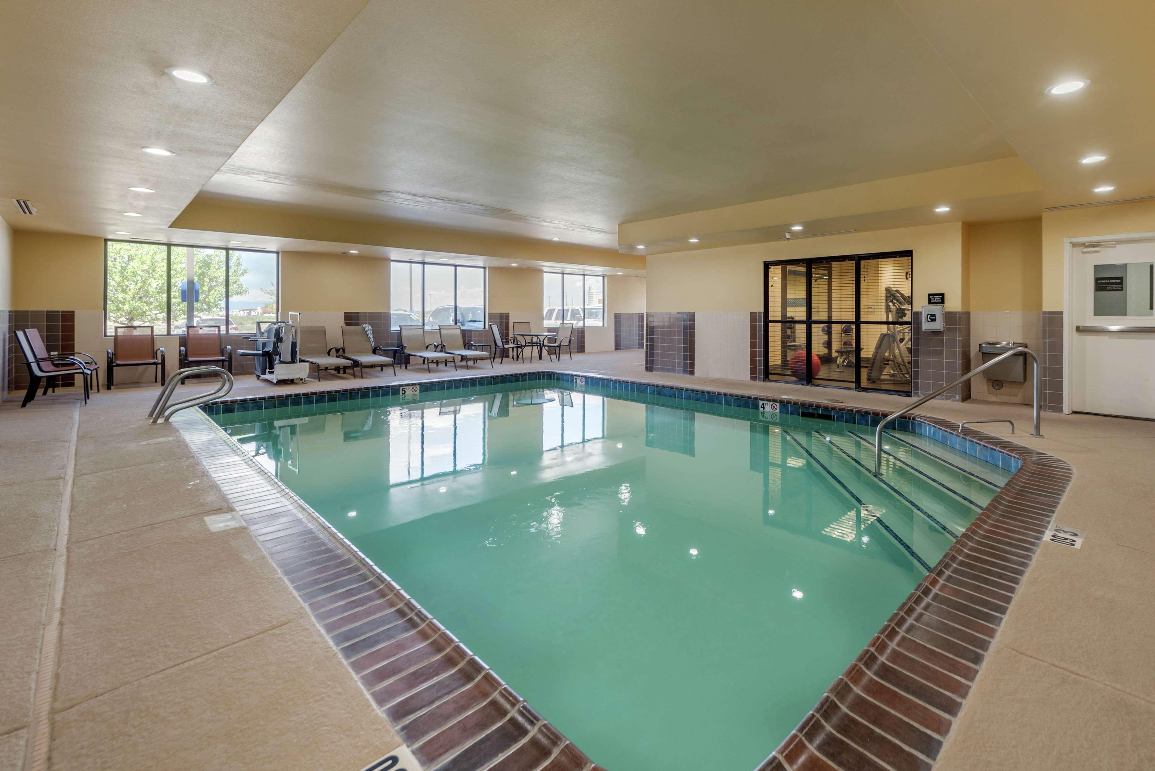 Hampton Inn Alamosa Eksteriør bilde