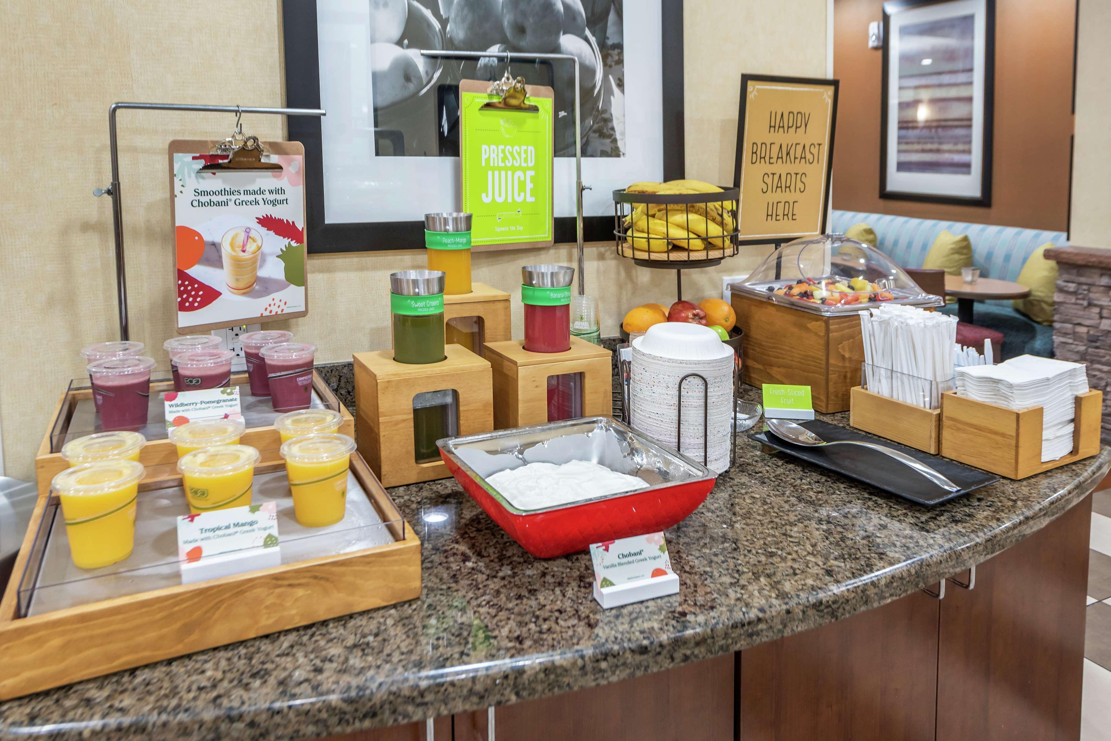 Hampton Inn Alamosa Eksteriør bilde