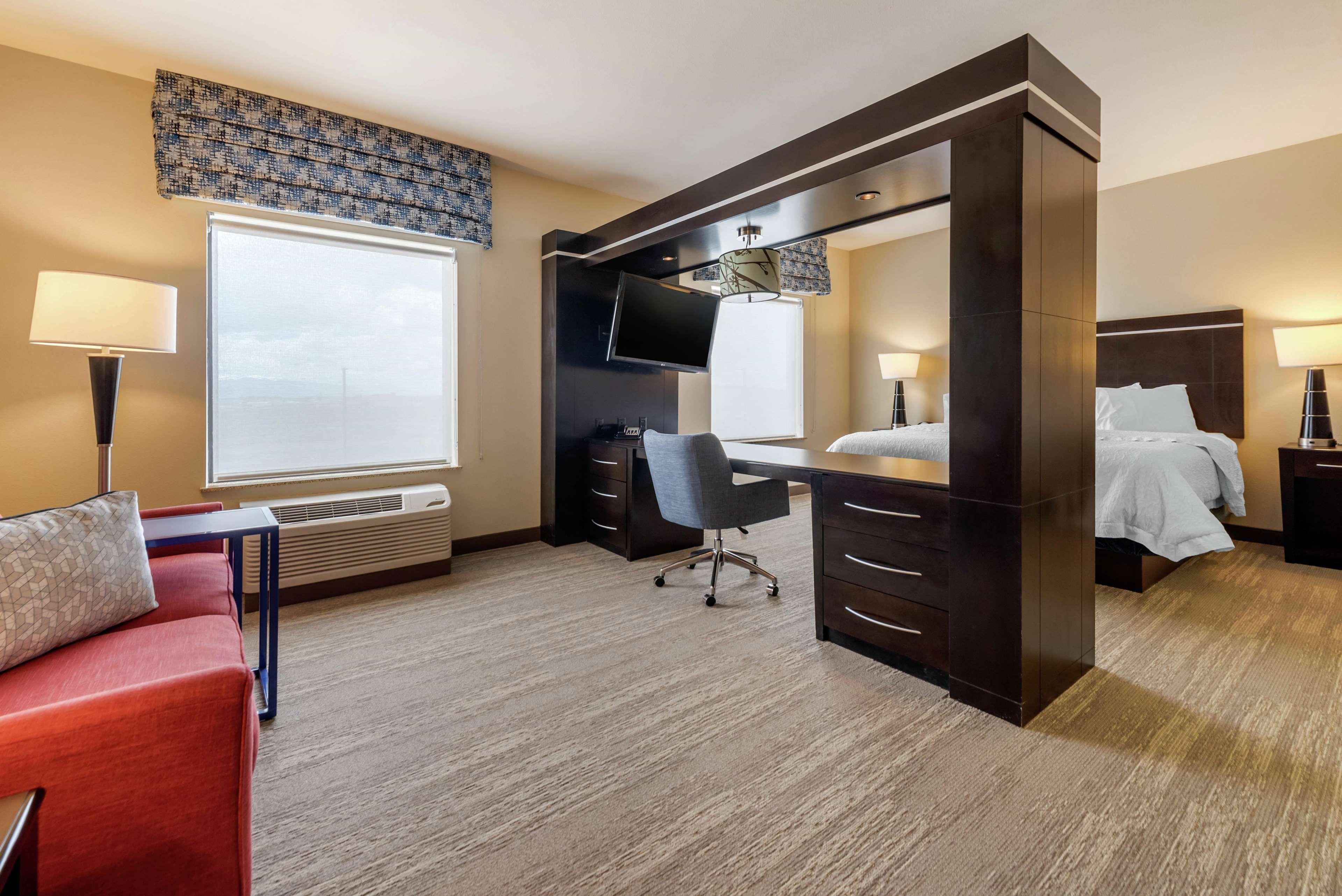 Hampton Inn Alamosa Eksteriør bilde