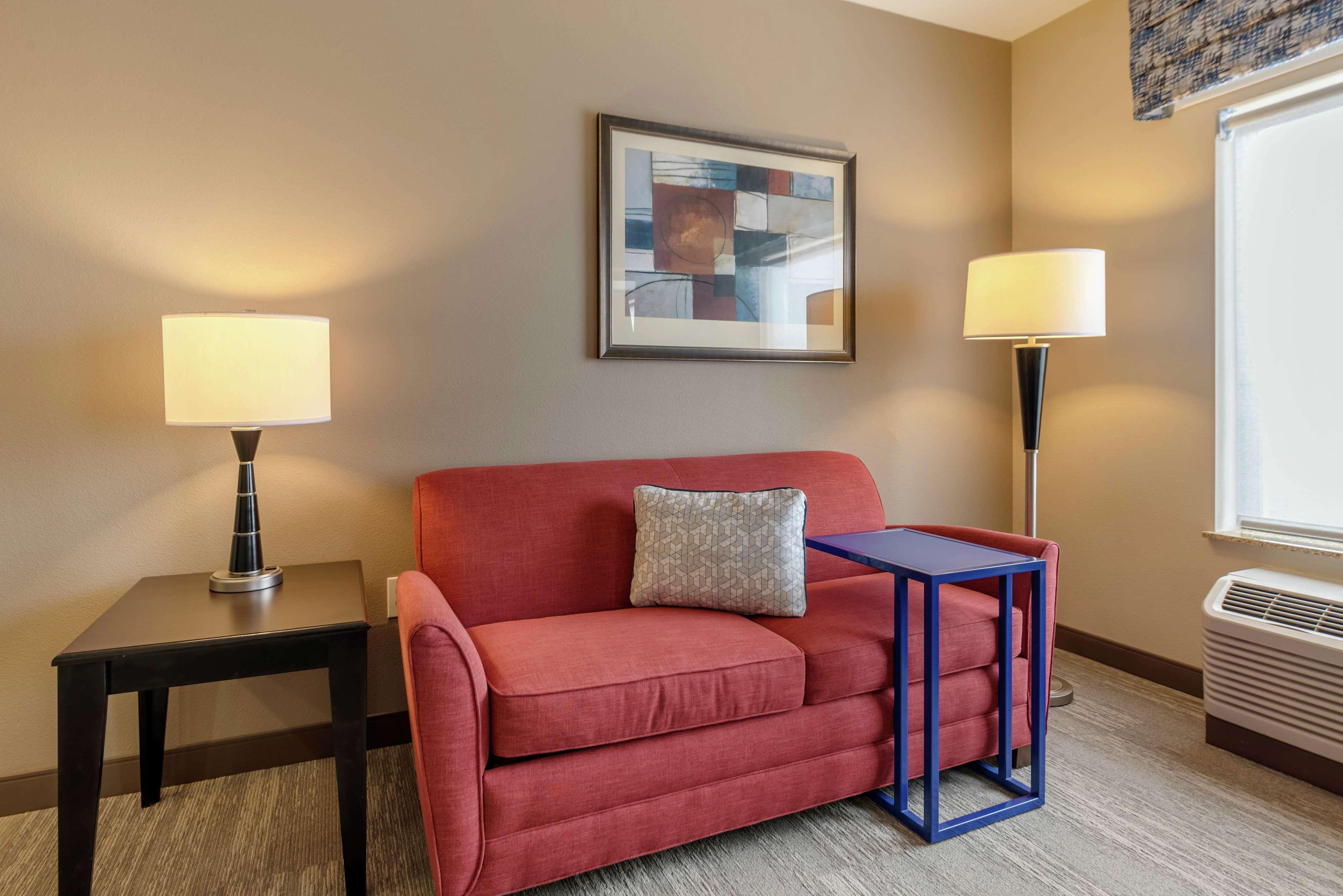 Hampton Inn Alamosa Eksteriør bilde