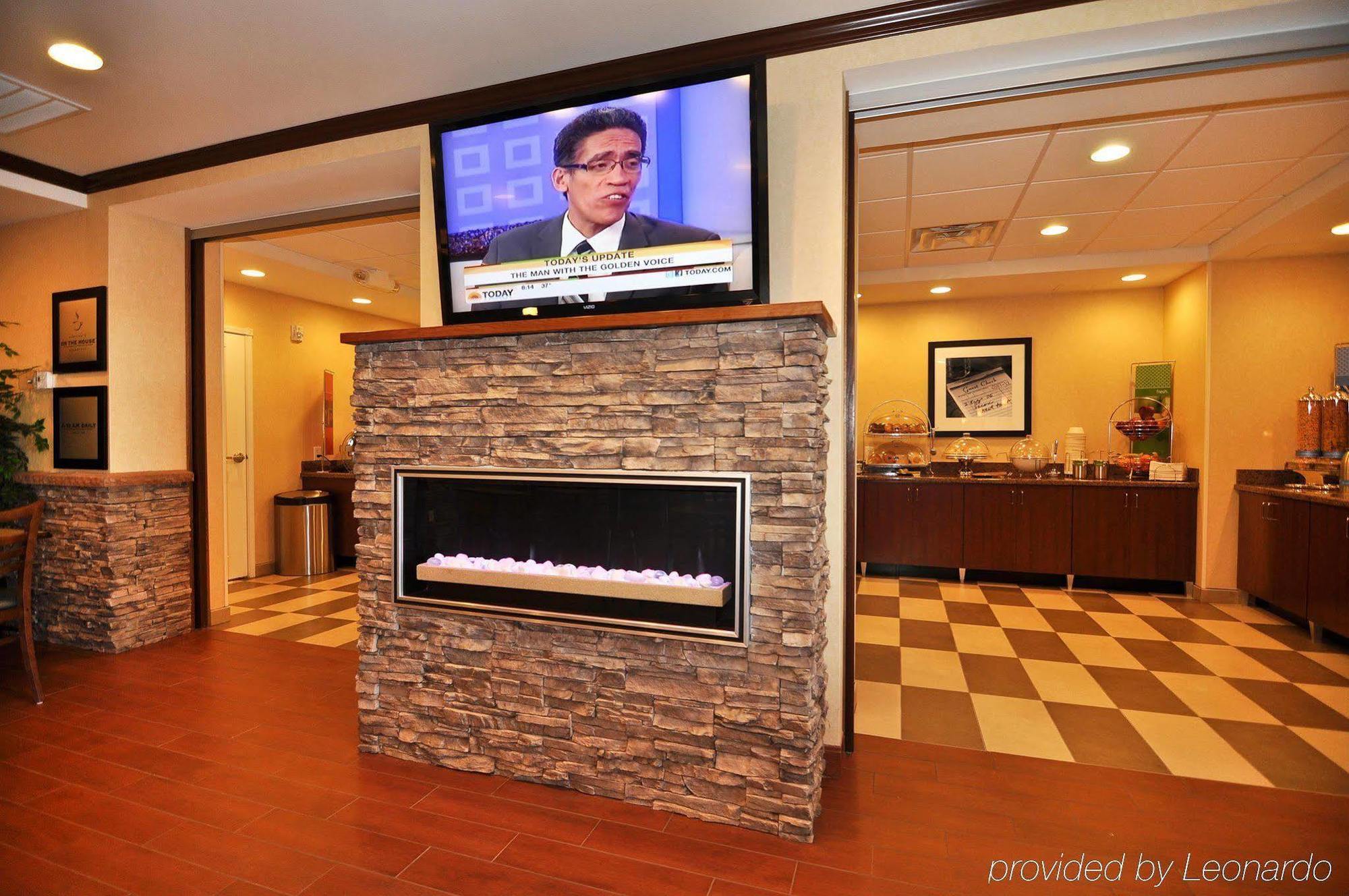 Hampton Inn Alamosa Interiør bilde