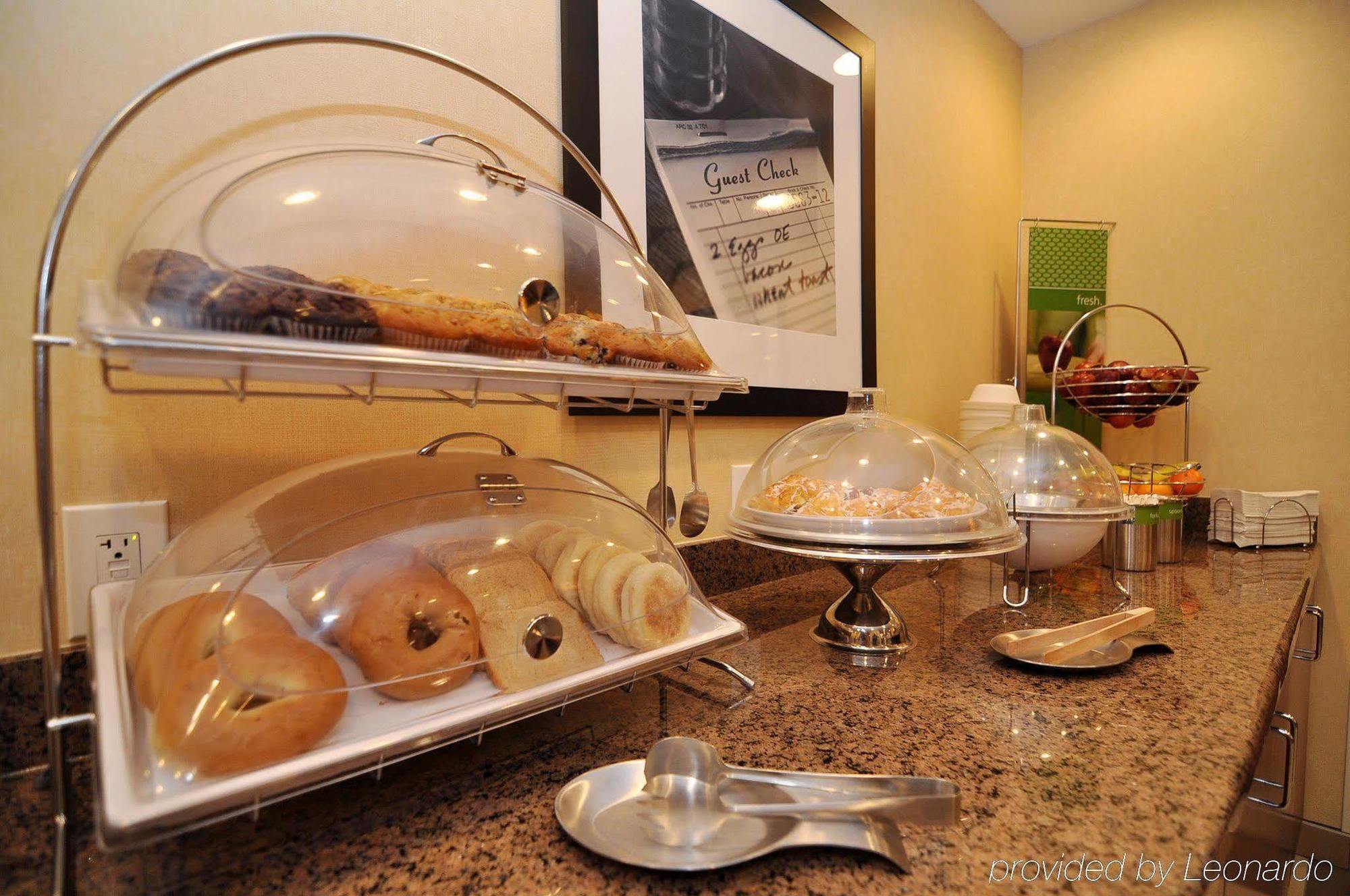 Hampton Inn Alamosa Restaurant bilde