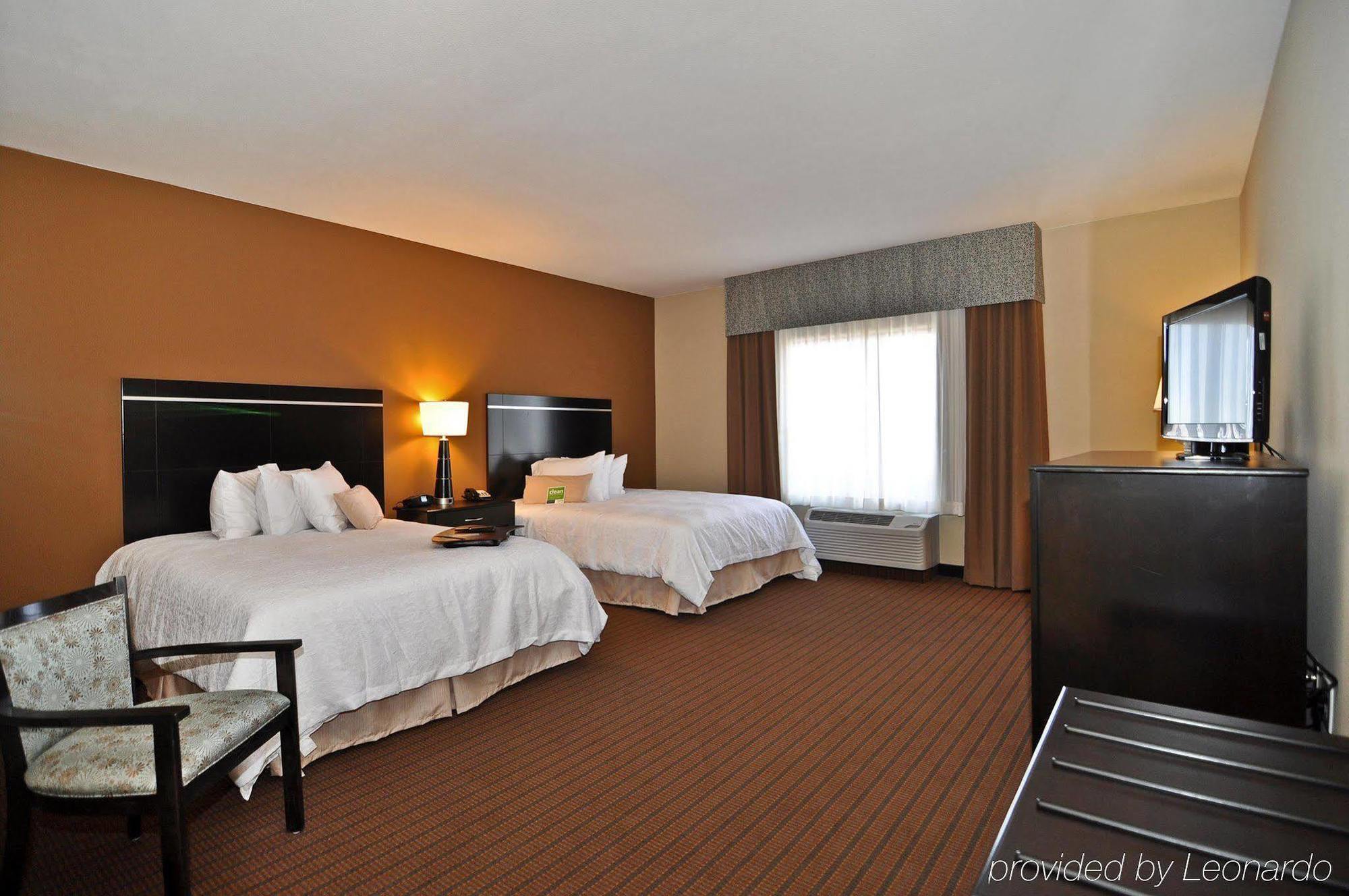 Hampton Inn Alamosa Rom bilde