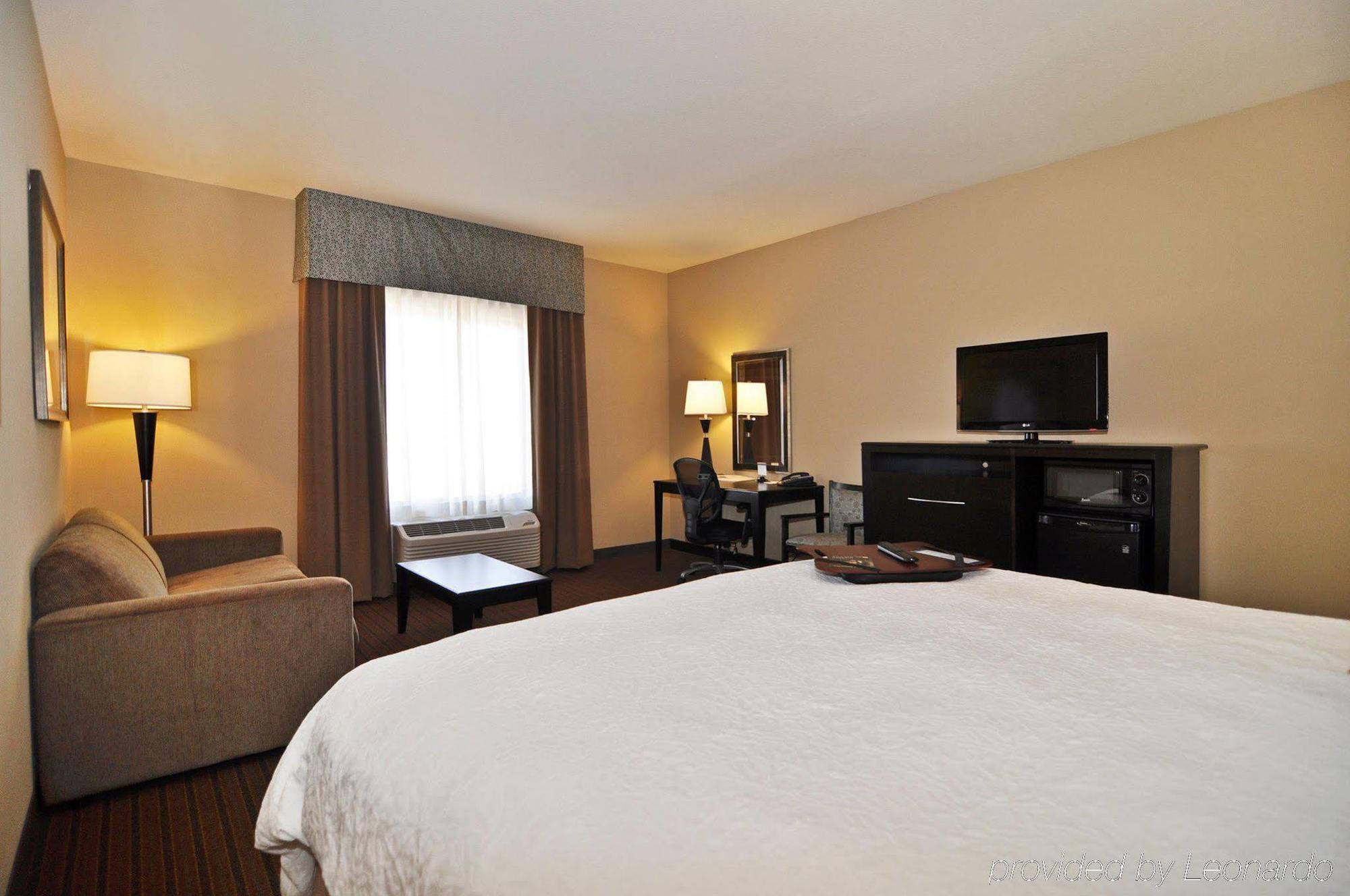 Hampton Inn Alamosa Rom bilde