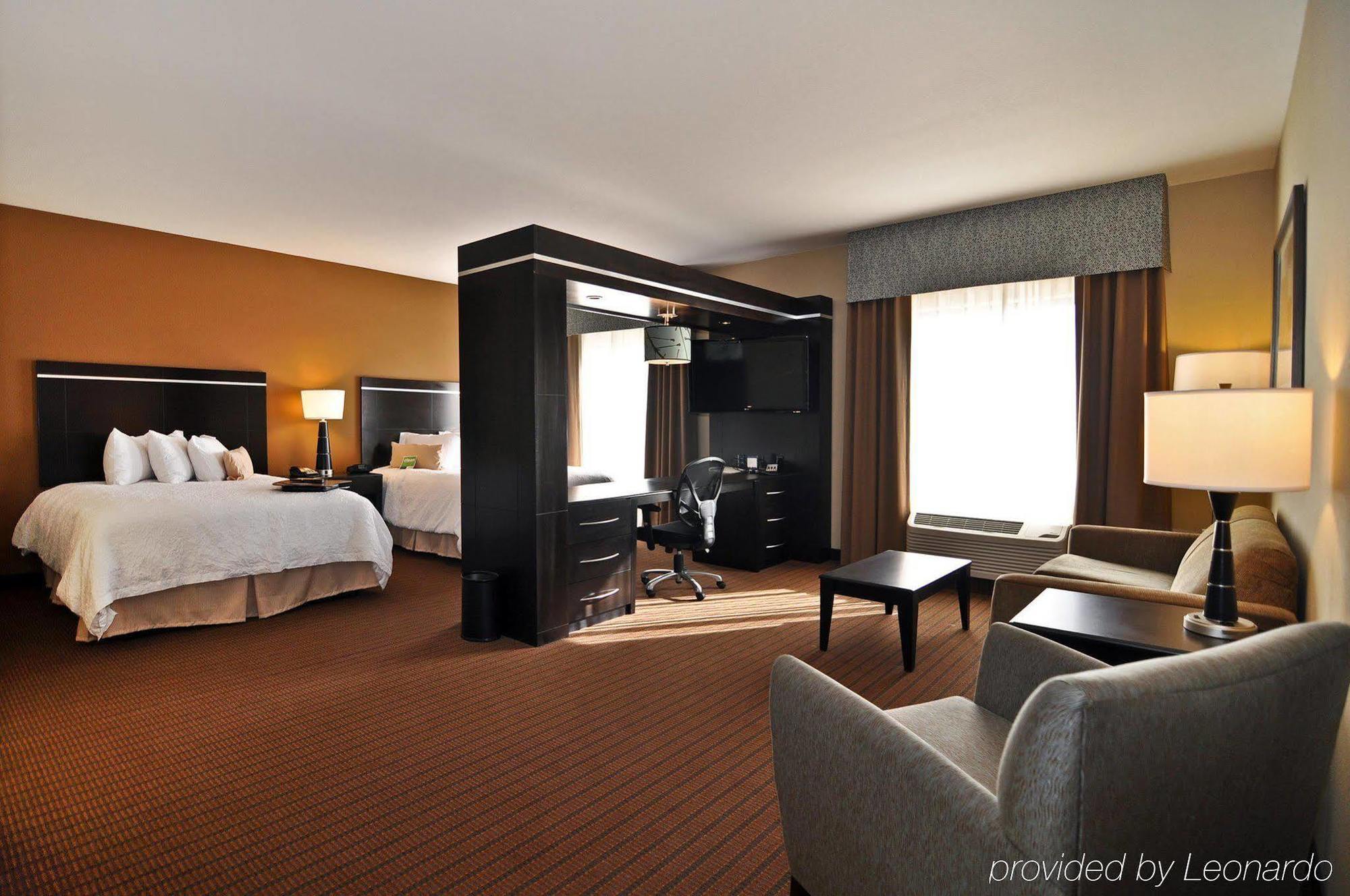 Hampton Inn Alamosa Rom bilde