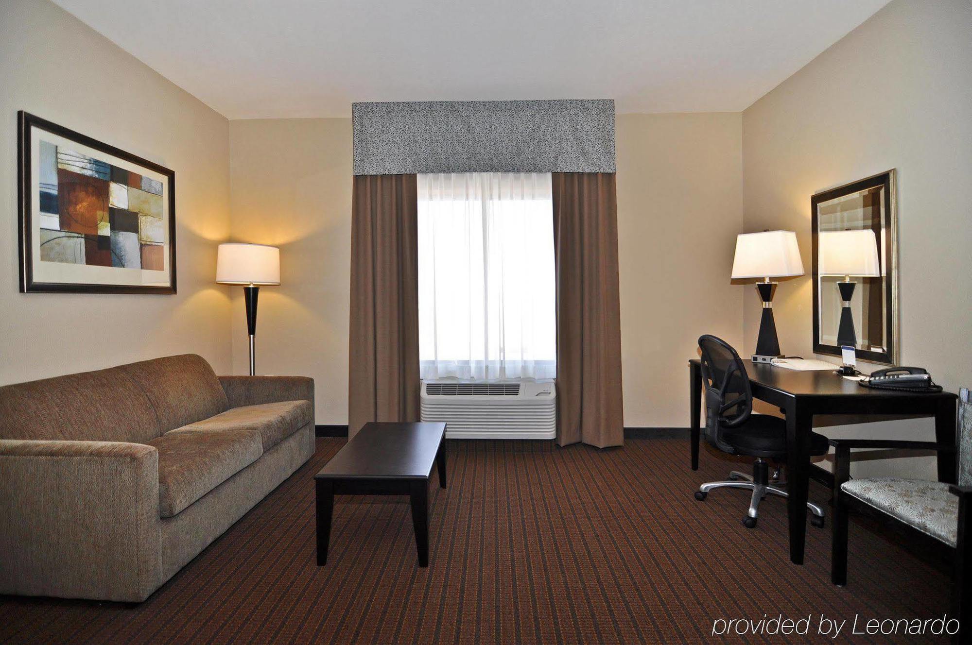Hampton Inn Alamosa Rom bilde