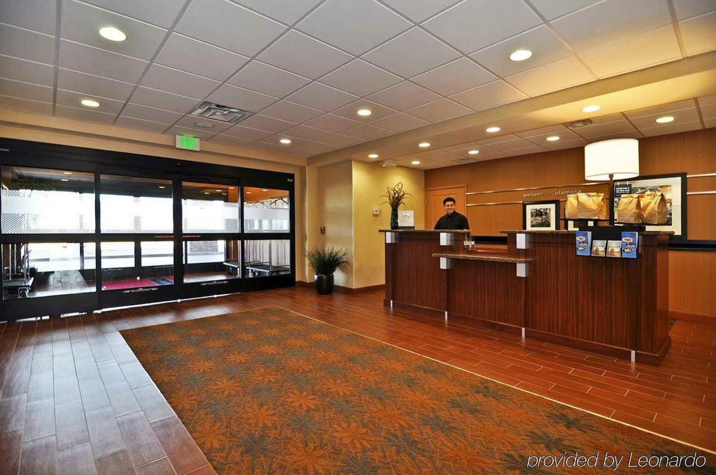 Hampton Inn Alamosa Eksteriør bilde